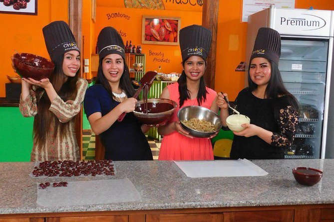 Bean-to-Bar Chocolate Workshop in ChocoMuseo Antigua - Why the instructor makes such a difference