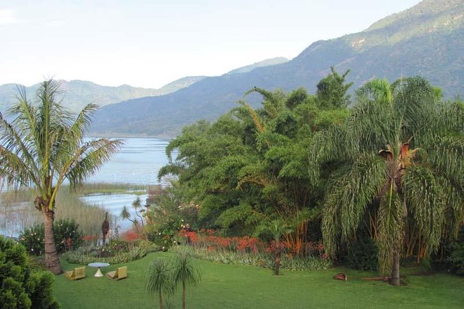 Bicycle Tour Around Lake Atitlan with Weaving Coops and Coffee Plantations - From Panajachel to Tzununa by boat