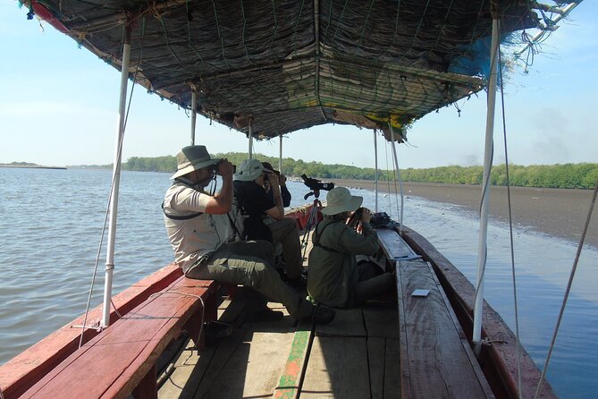 Birdwatching to the Mangrove of Paredon (From Puerto Quetzal) Private Tour - The Human Side of the Experience