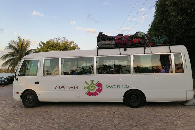 Bus transfer from Flores, Guatemala to Belize City - Key points to know before booking