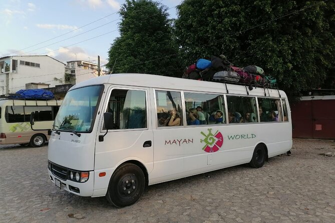 Bus transfer from Flores, Guatemala to Belize City - Why this $20 bus transfer makes sense
