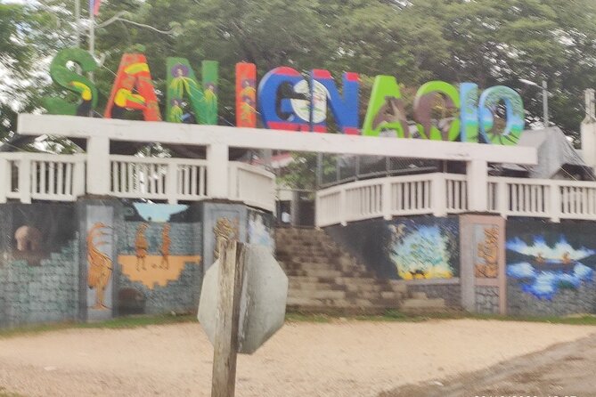 Bus transfer from Flores, Guatemala to Belize City - Entering Belize with the right documents