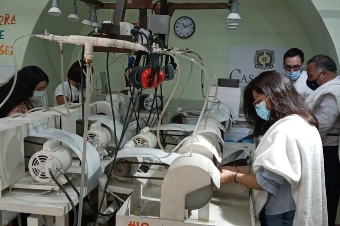 Carve your own jade piece in Antigua! - Is $69 a Fair Price?