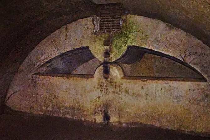 Catacombs and crypts in Antigua Guatemala. - Is $80 a fair price?