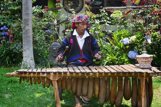 Chichicastenango and Iximché Day Trip from Antigua - The long transfer to Chichicastenango