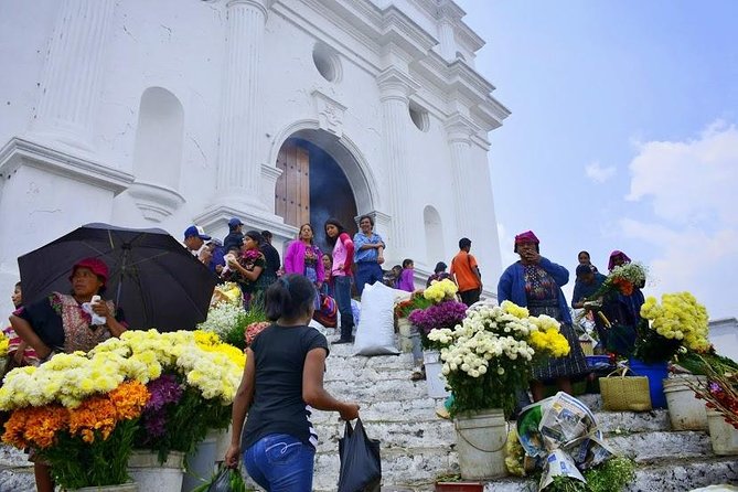 Chichicastenango and Iximché Day Trip from Guatemala City - The early start from Guatemala City