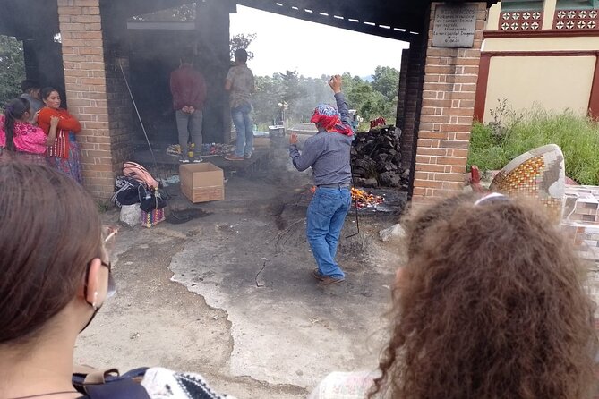Chichicastenango and Iximché private tour from Antigua - From Antigua’s cobblestones to two Maya sites