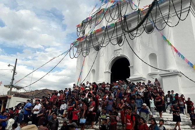 Chichicastenango and Iximche Pyramids Private Day Tour from Antigua - Key Things To Know Before Booking