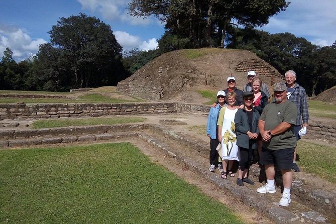 Chichicastenango and Iximche Pyramids Private Day Tour from Antigua - The Colorful Cemetery And Living Tradition