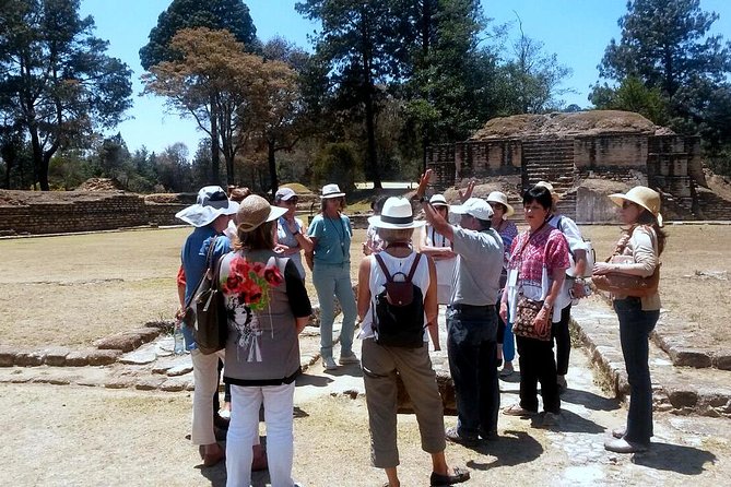 Chichicastenango and Iximche Pyramids Private Day Tour from Antigua - The 6:00 am Departure From Antigua