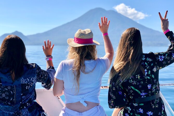 Chichicastenango and Lake Atitlan: From Traditions to Paradise - Panajachel and Two Hours at Lake Atitlan