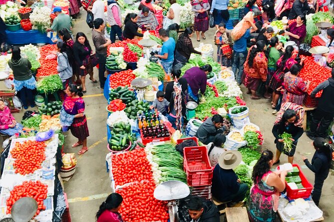 Chichicastenango and Lake Atitlan: From Traditions to Paradise - The Long Return to Guatemala City