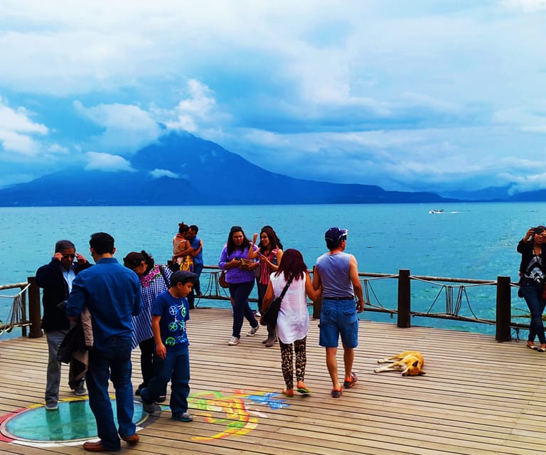Chichicastenango and Lake Atitlan Tour From Antigua - Santo Tomás Church and the meeting of traditions