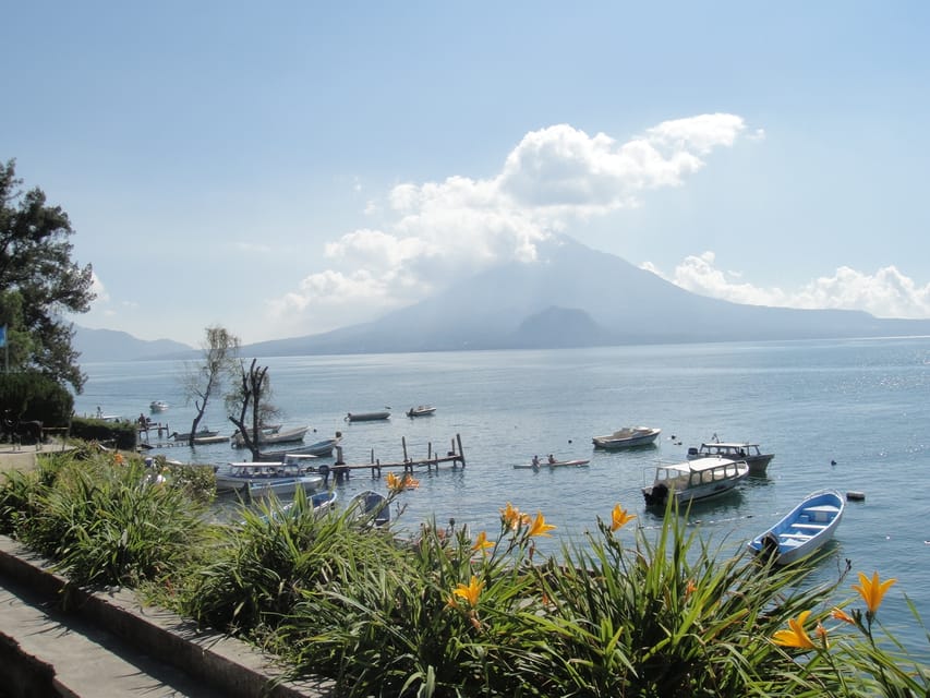 Chichicastenango and Lake Atitlan Tour From Antigua - Lunch comes after the market