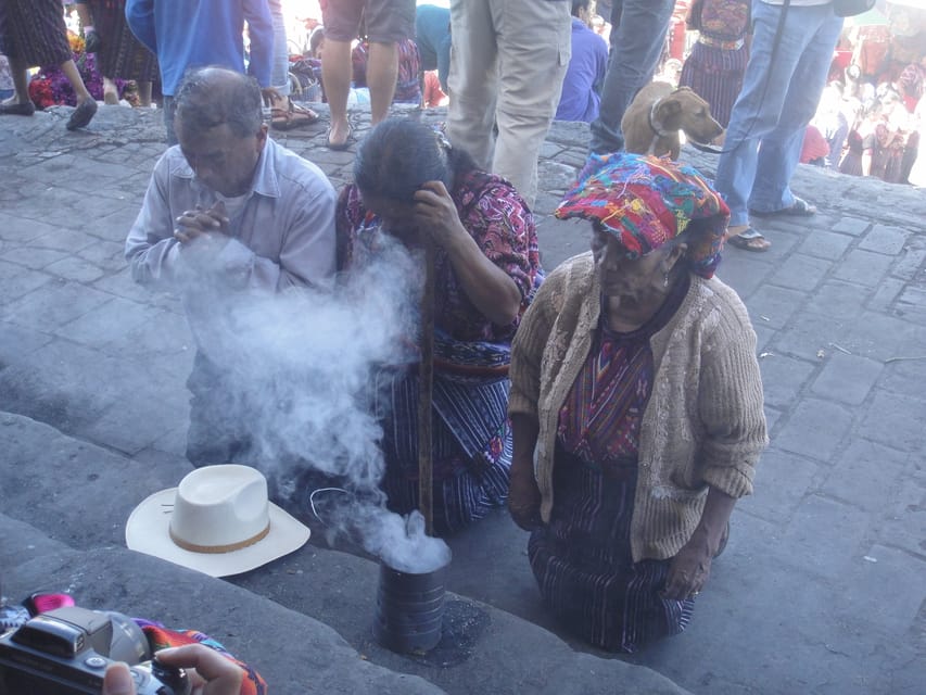 Chichicastenango and Lake Atitlan Tour From Antigua - What to bring and who should skip it
