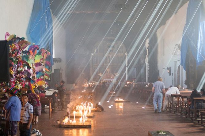 Chichicastenango Market Day Tour from Panajachel - Key points to know before you book