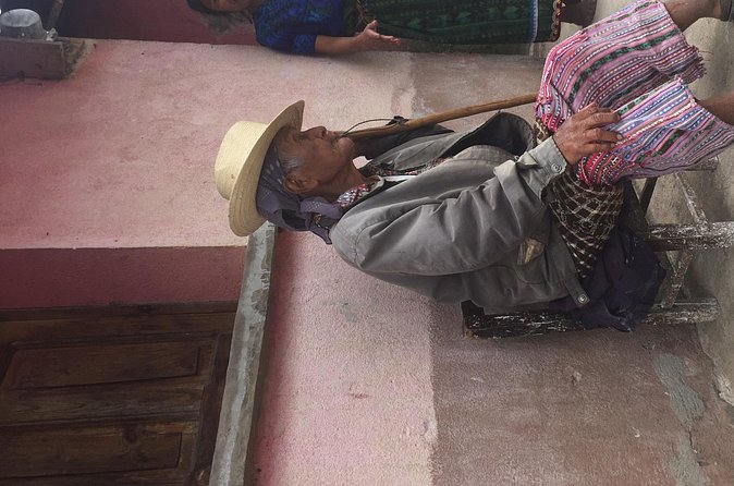 Chichicastenango Market Day Tour from Panajachel - Churches, cemetery time, and festival luck