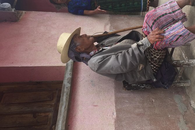 Chichicastenango Market Day Tour from Panajachel - The guide can shape the whole day