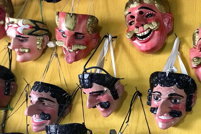 Chichicastenango Market Tour from Antigua - A Respectful Visit to the Chichicastenango Cemetery