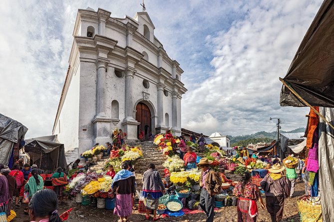 Chichicastenango Market Tour from Antigua - Timing, Group Size, and What the Price Covers