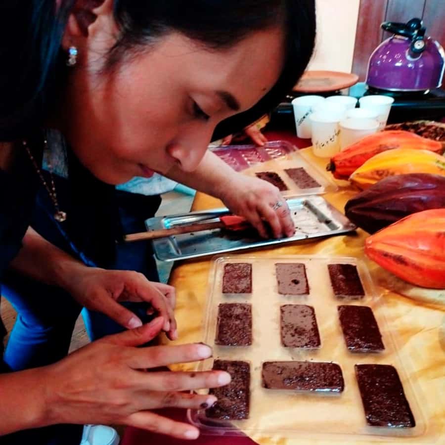 Chocolate workshop; gastronomic experience of cocoa. - What $32 buys you in Antigua