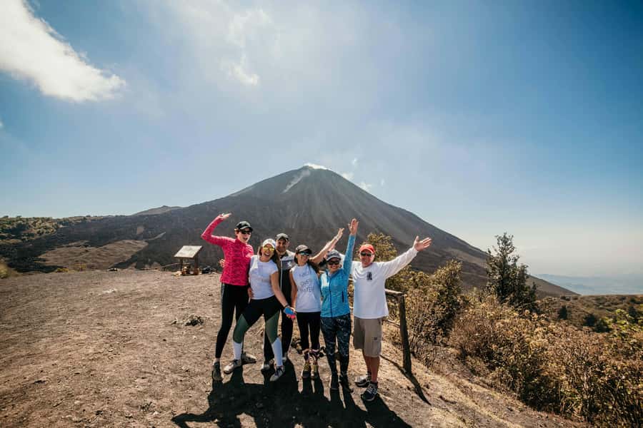 Climb Active Pacaya Volcano: Shared Tour with Box Lunch - Key Things To Know Before You Book