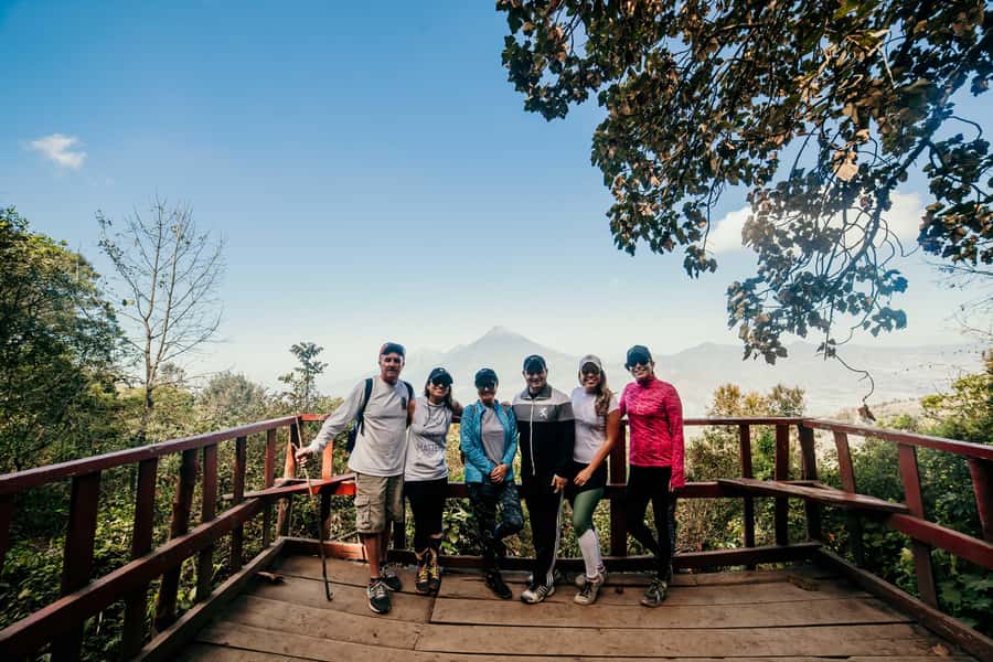 Climb Active Pacaya Volcano: Shared Tour with Box Lunch - Hot Rocks, Marshmallows, and Volcano Etiquette