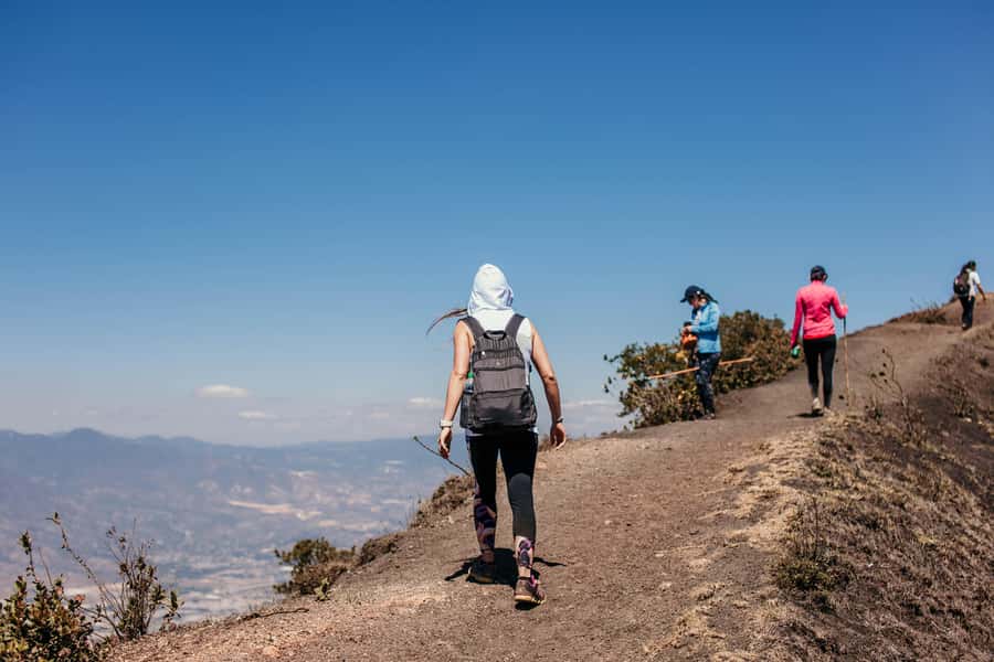 Climb Active Pacaya Volcano: Shared Tour with Box Lunch - Summit Views and the Included Ham Sandwich Lunch