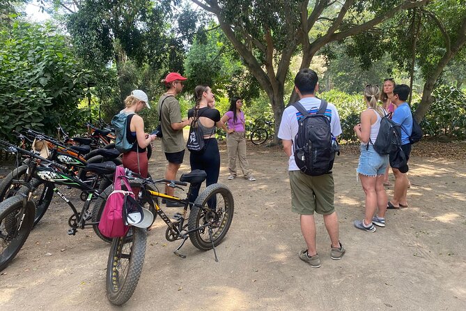 Coffee and Gastronomic Bike Tour in Antigua - Finca La Azotea and the full coffee story