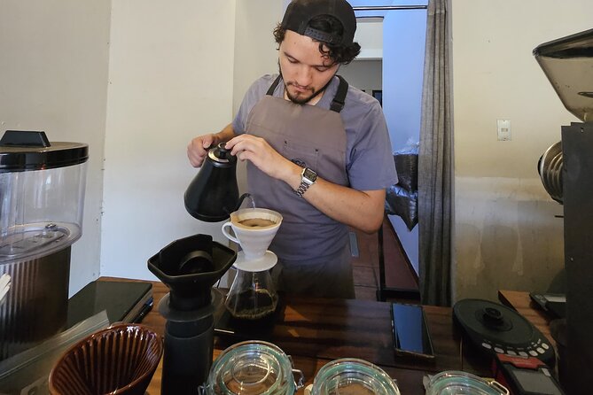 Coffee crawling and breakfast tour in Antigua - Why Antigua is a good place for a coffee walk