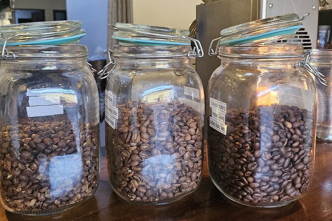 Coffee crawling and breakfast tour in Antigua - Beginning at Parque Central at 8:00 am