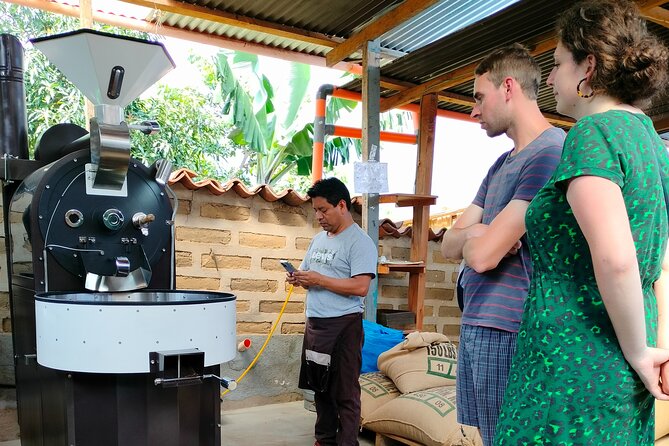 Coffee Tour in Lake Atitlán - Processing, roasting, and the final cup