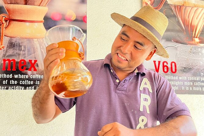 Coffee Tour in Sacatepéquez with Tasting - Transportation and meeting-point advice