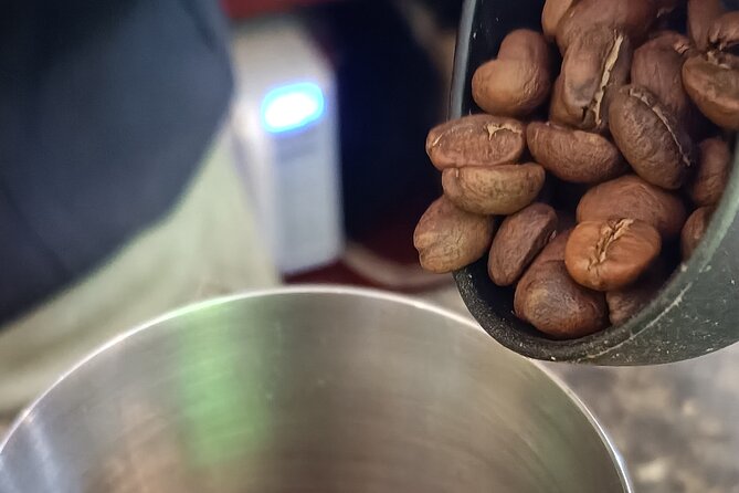 Coffee Workshop - Key points at a glance