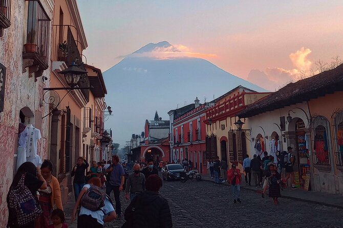 Colonial and Cultural Walk in Antigua Guatemala - Why this walk works as an introduction