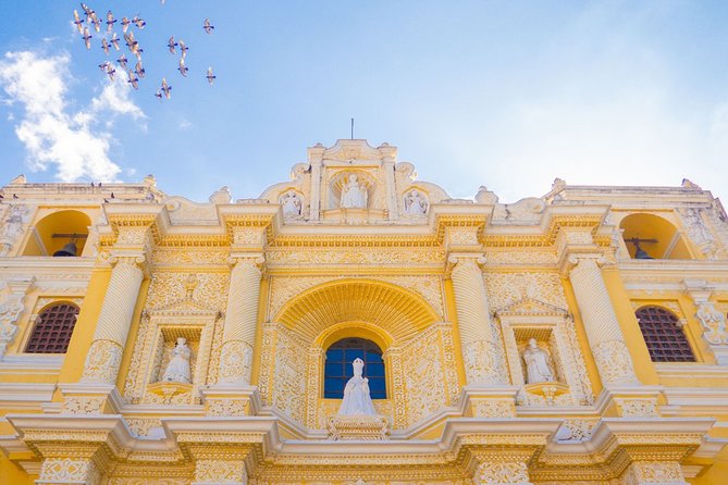 Colonial Antigua Guatemala walking tour & Hot Springs from Guatemala City - Key points to know before booking