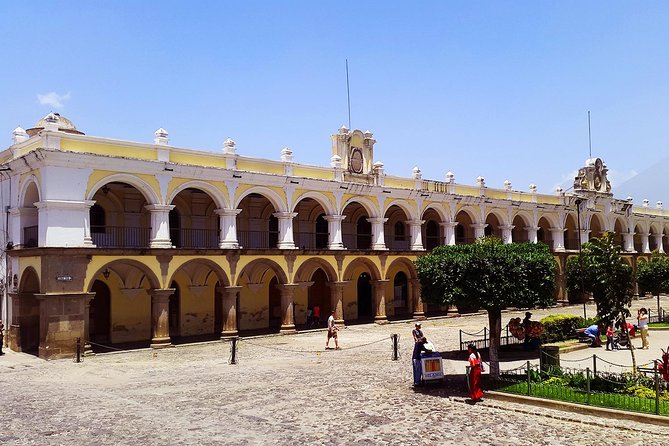 Colonial Antigua Guatemala walking tour & Hot Springs from Guatemala City - Why combine Antigua with a hot springs afternoon?