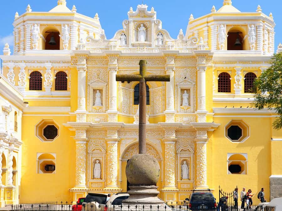 Combo Tour: Colonial Antigua & Guatemala City Explorer Tour - Key points to know before booking