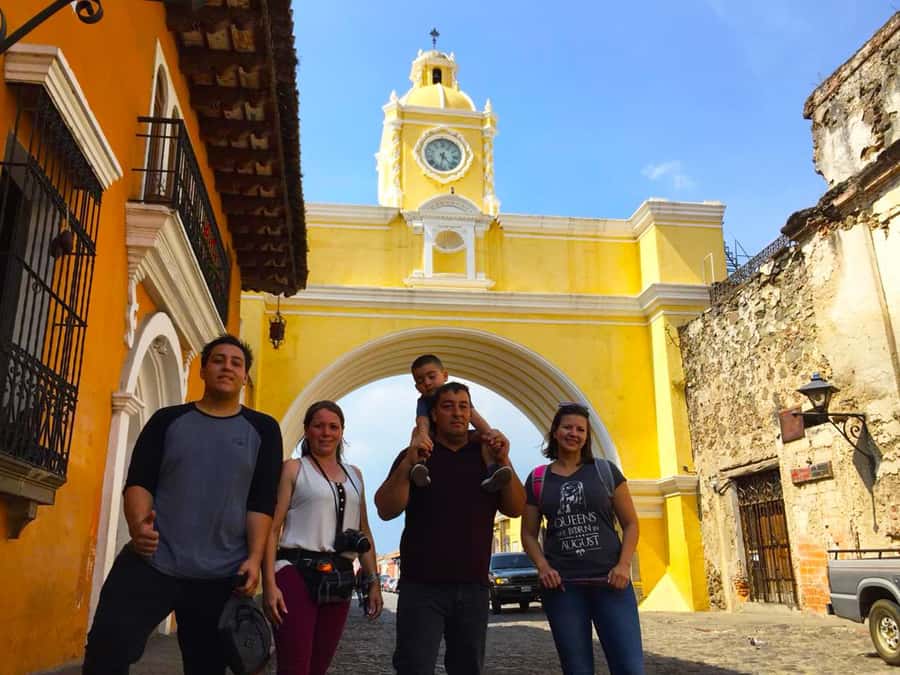 Combo Tour: Colonial Antigua & Guatemala City Explorer Tour - Starting in Antigua with La Merced Church
