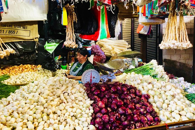 Combo Walking and Market Tour - Who will enjoy this Antigua morning