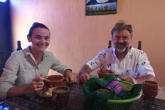 Cooking class and market tour/Pepian Workshop - Key Points Before You Book