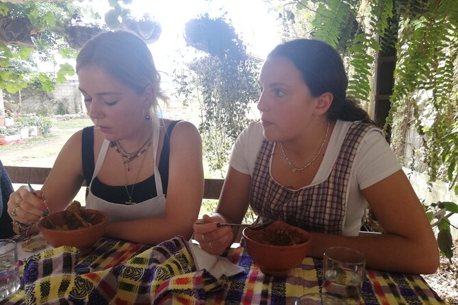 Cooking class and market tour/Pepian Workshop - From Antigua’s Post Office to the Local Market