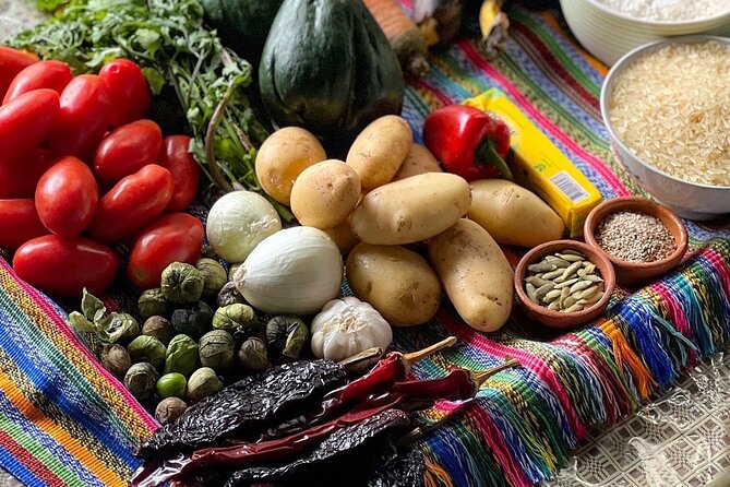 Cooking class and market tour/Pepian Workshop - The Honest Question About Poverty and Tourism