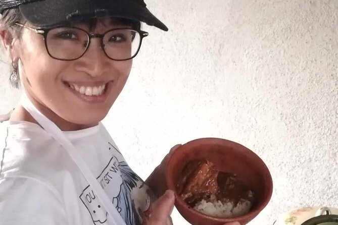Cooking class and market tour/Pepian Workshop - What $50 Buys You