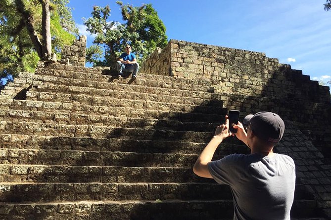 Copán Day Trip from Guatemala City - Leaving Guatemala City at 5:00 in the morning