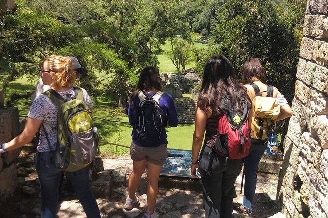 Copán Day Trip from Guatemala City - Two hours among the Great Plaza and Acropolis