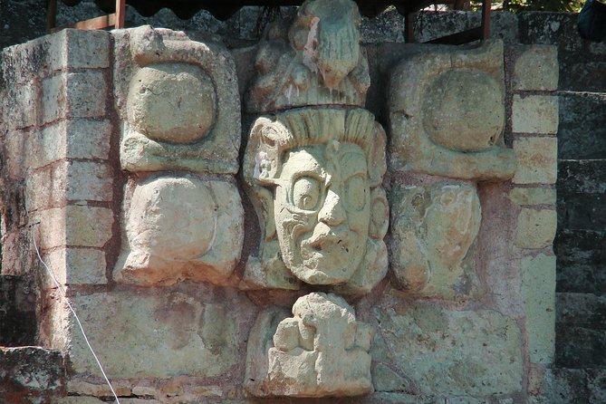 Copán Day Trip from Guatemala City - The 63-step hieroglyphic stairway