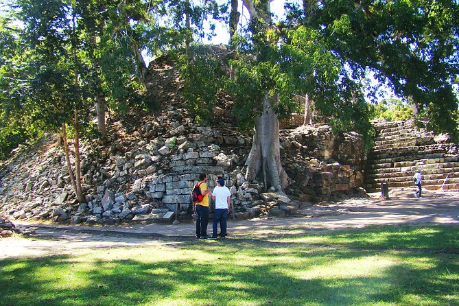 Copán Day Trip from Guatemala City - The museum and the layers beneath the Acropolis