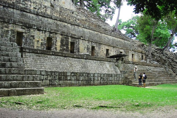 Copán Day Trip from Guatemala City - Lunch and a short look at Copán Ruinas