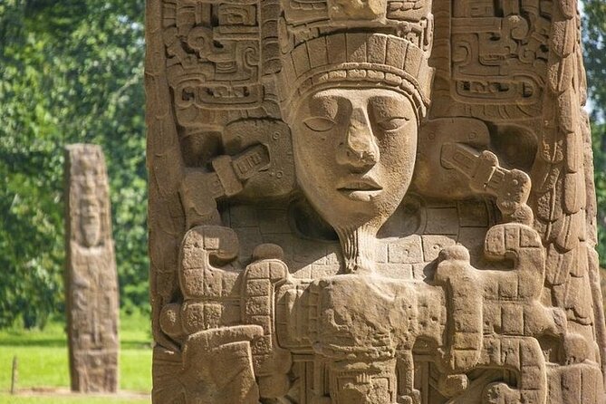 Copan Ruins Shared Tour from Antigua Accommodation Included - A basic night at Hotel Berakah
